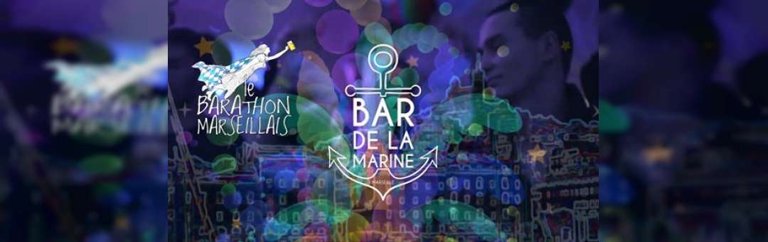 Le Barathon du Vieux-Port #3 Opening 2019