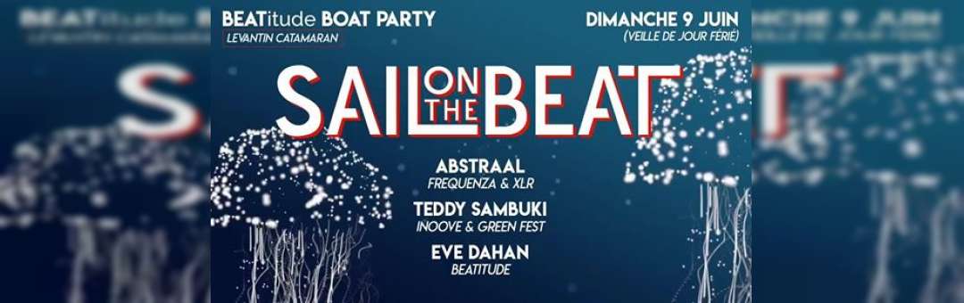 Sail on the Beat #4