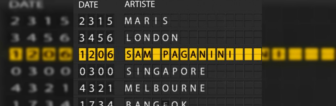 R2 Rooftop • Air Club • Sam Paganini