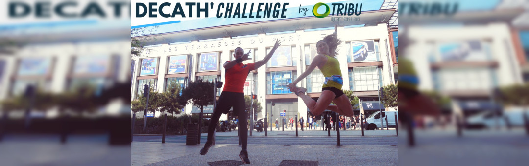 Decath’ Challenge by TRIBU