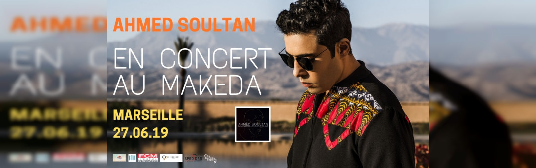 Ahmed Soultan | Makeda Marseille