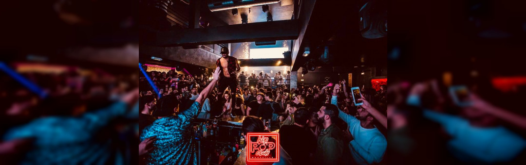▼ Latin Addict « The Best Reggaeton Show » – POP CLUB Marseille ▼