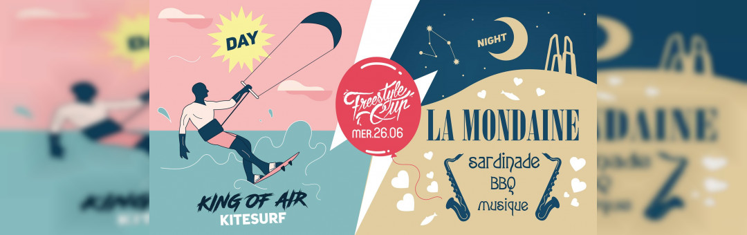 La Mondaine x Freestyle Cup