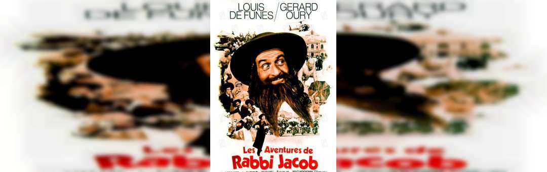 CinéHits Les aventures de Rabbi Jacob