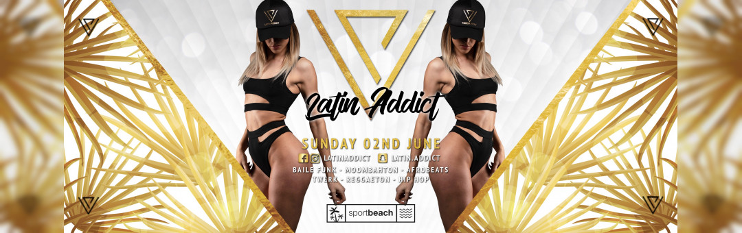 Latin Addict / 𝙏𝙝𝙚 𝘽𝙚𝙨𝙩 𝙍𝙚𝙜𝙜𝙖𝙚𝙩𝙤𝙣 𝙎𝙝𝙤𝙬 / Sport Beach