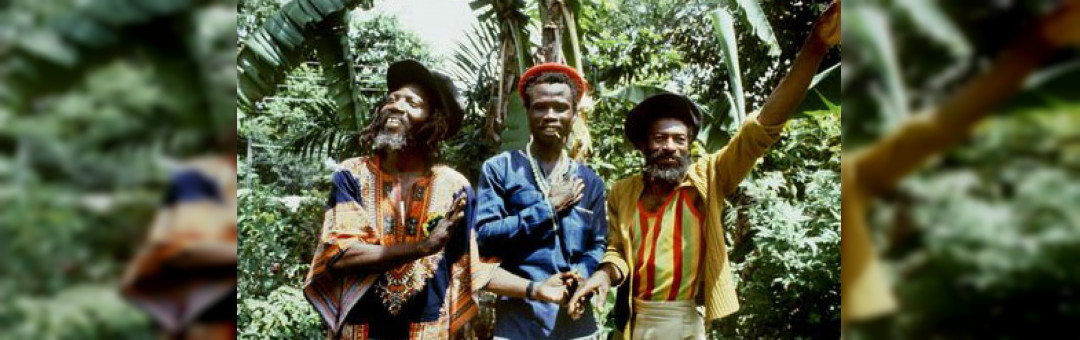 The Abyssinians ( Jamaican Legendary Reggae )
