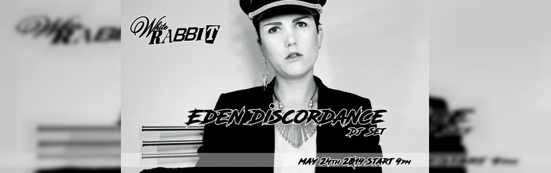 Eden Discordance Dj Set