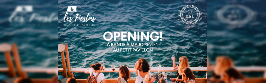 Les Fiestas du Petit Pavillon –