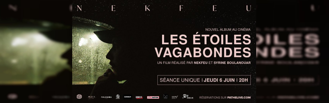 NEKFEU – Nouvel Album au cinéma