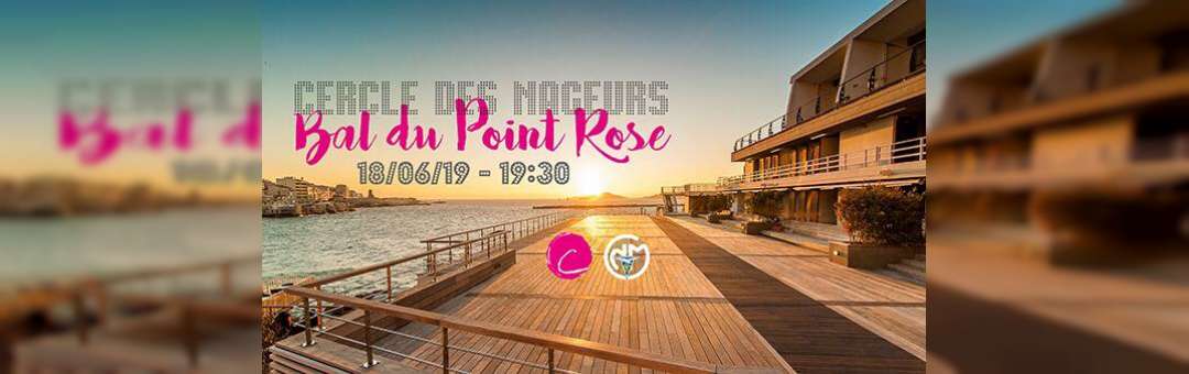 Bal du Point rose 2019