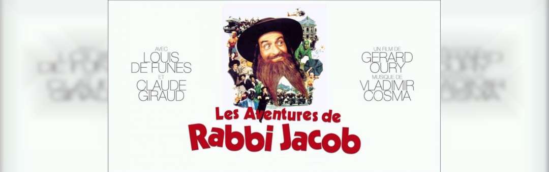 [CINE-HITS] Rabbi Jacob