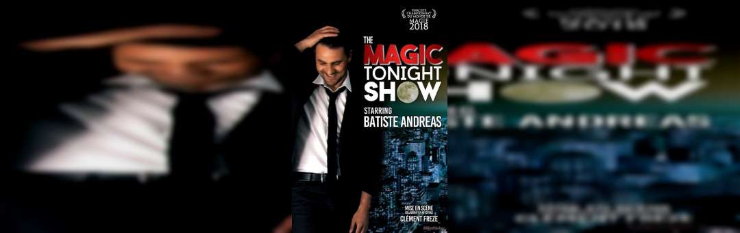 Magic Tonight Show