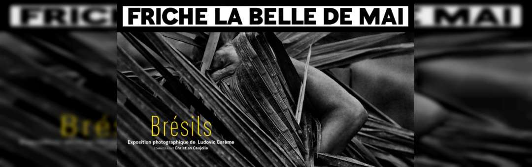 Vernissage de l’exposition Brésils de Ludovic Carème à Marseille