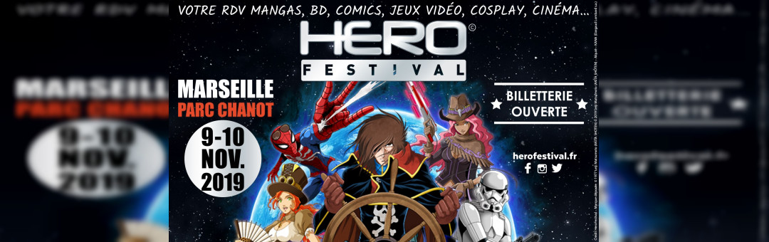 HeroFestival Marseille Saison 6