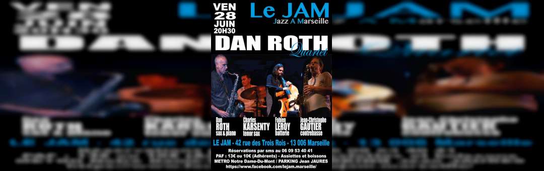 Dan Roth Quartet