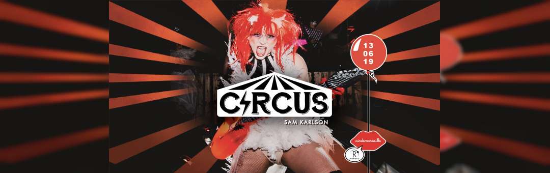 R2 Rooftop x l’Organisation / Circus / 13. 06