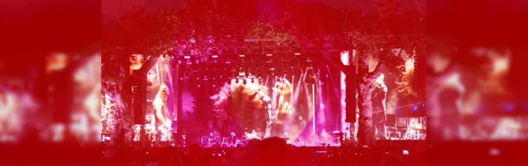 The Cure: Anniversary 1978-2018 Live in Hyde Park London