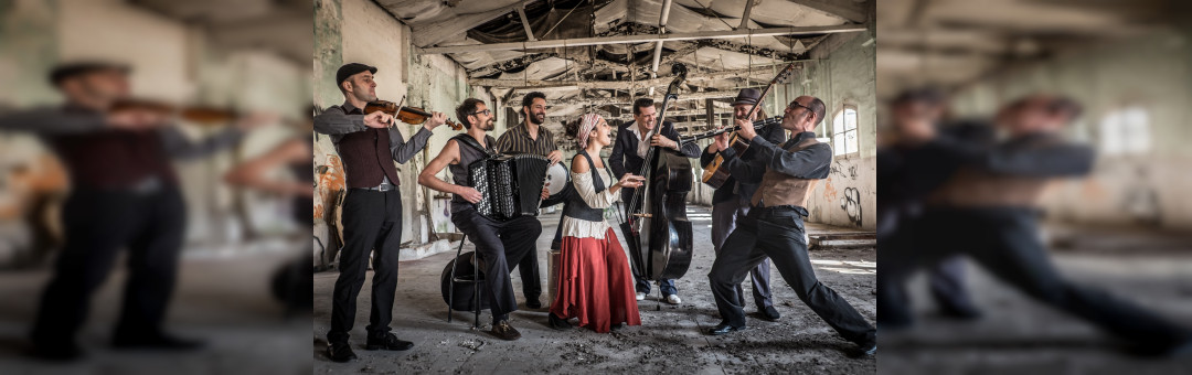 Barcelona Gipsy balKan Orchestra – Marseille (FR)