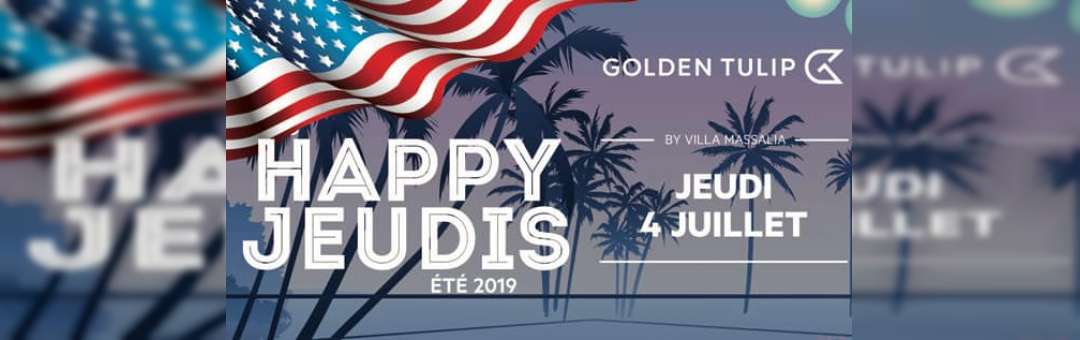 Happy Jeudi – Independence Day