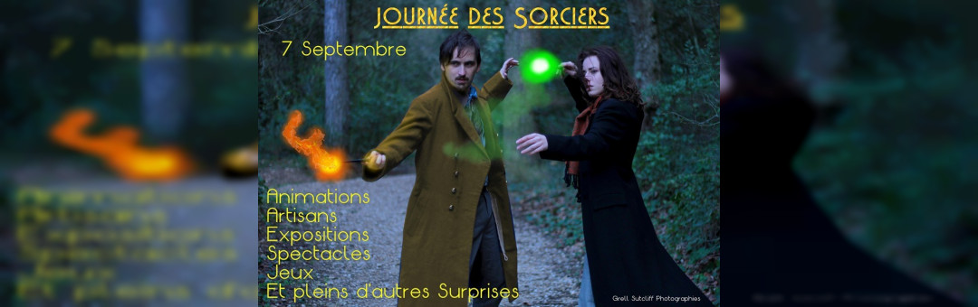 La grande journée des Sorciers !