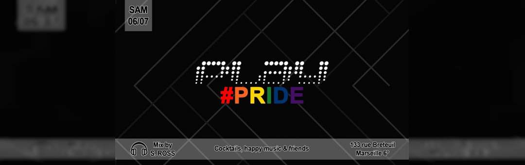 PLAY Pride 2019