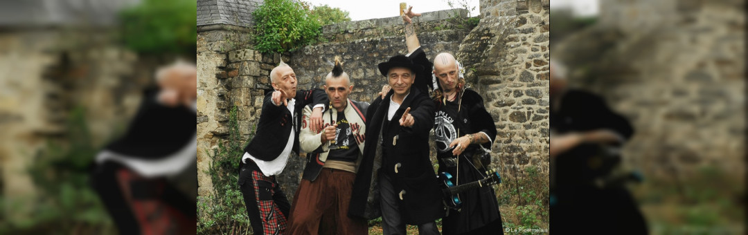 Celtic Session : les Ramoneurs de Menhirs , Pipes and pints