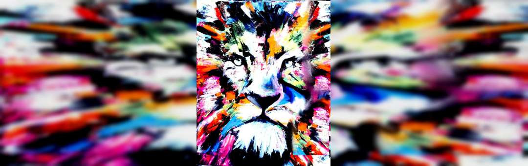 Apéro créatif ArtNight • Le lion