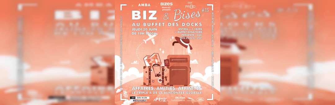 BIZ & Bises au Buffet des Docks #15