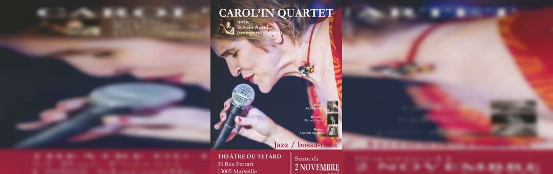 Carol’In Quartet