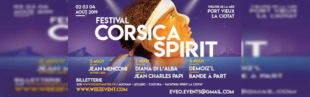 Festival Corsica Spirit