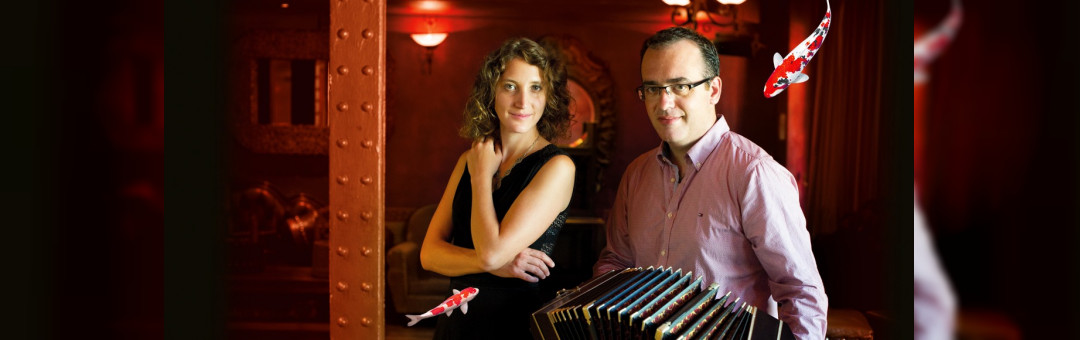 Duo Intermezzo • Invitación • Tango • Bossa nova