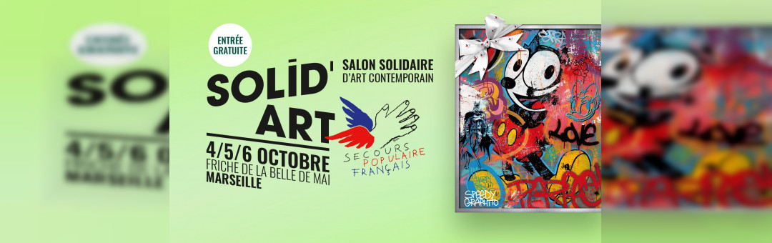 Solid’Art Marseille