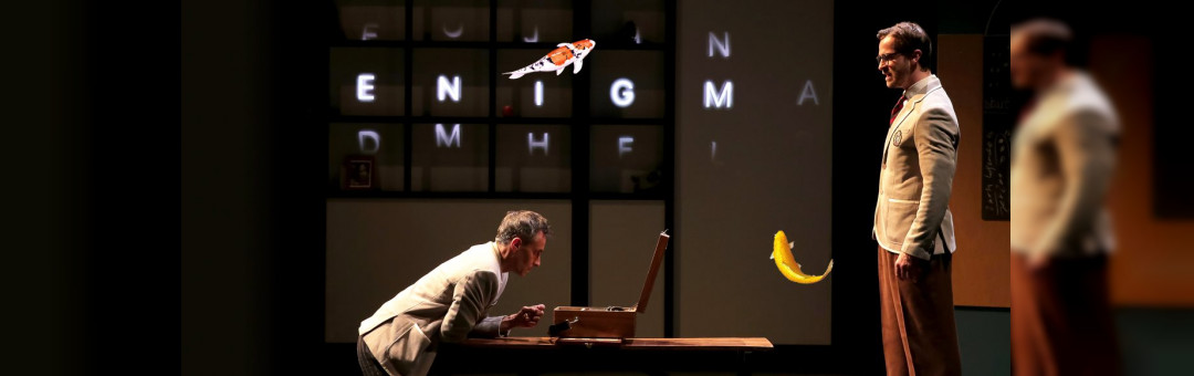 La Machine de Turing • 4 Molières 2019 • Théâtre