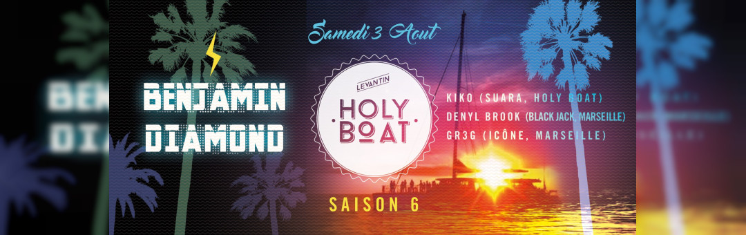 Holy Boat #3 , Marseille