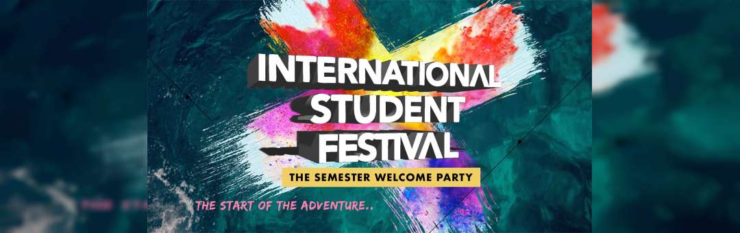 International Student Festival I Marseille