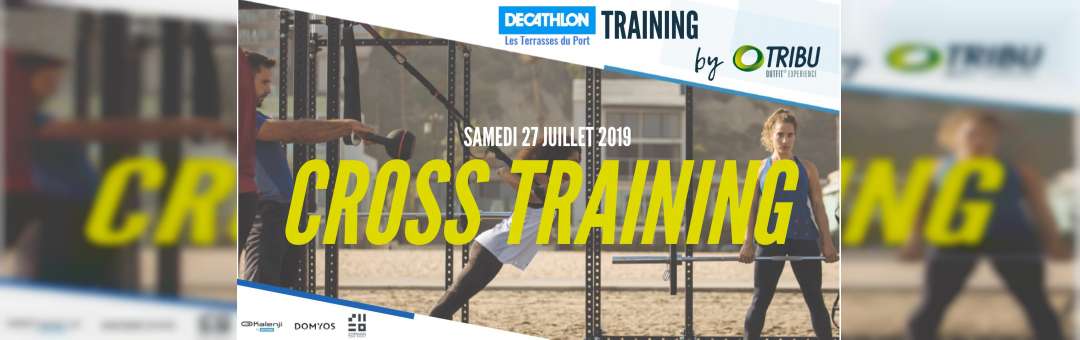 Decathlon Training by TRIBU – Cross Training