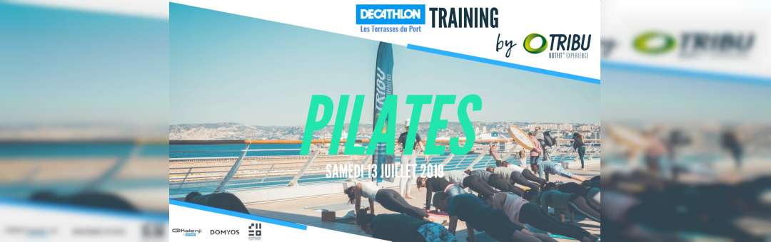 Decathlon Training by TRIBU – Pilates