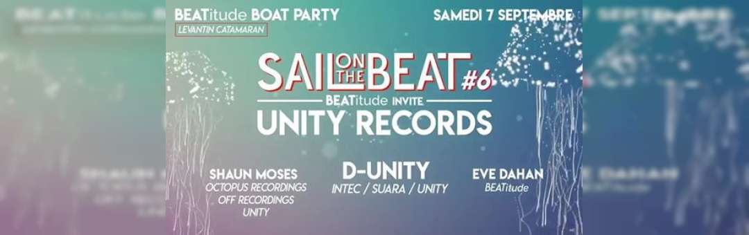 Sail on The Beat #6