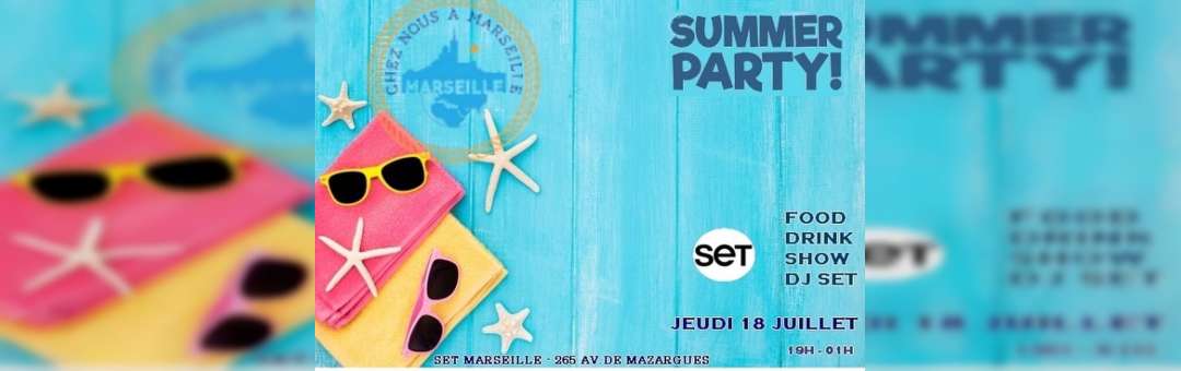 Summer Party 2k19