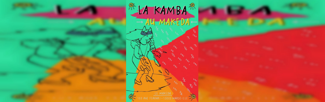 La Kambà en concert au Makeda