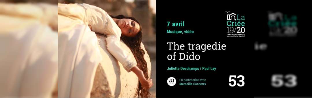 53 | The Tragedie of Dido