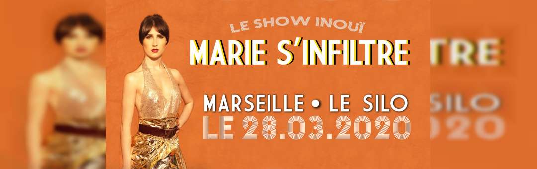 Marie S’infiltre au Silo – Marseille