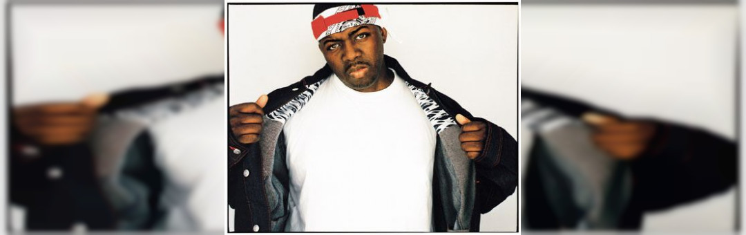 Erick Sermon from EPMD ( Hip Hop Us )