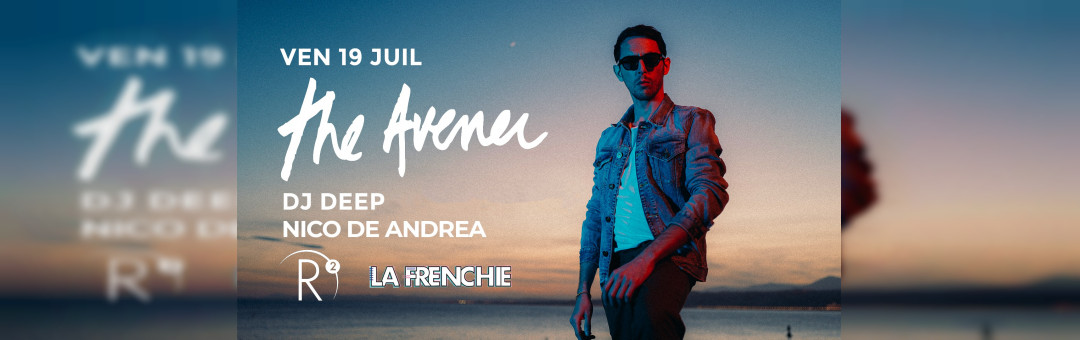 R2 Rooftop • La Frenchie • The Avener