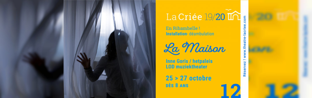 12 | La Maison / En Ribambelle ! #6