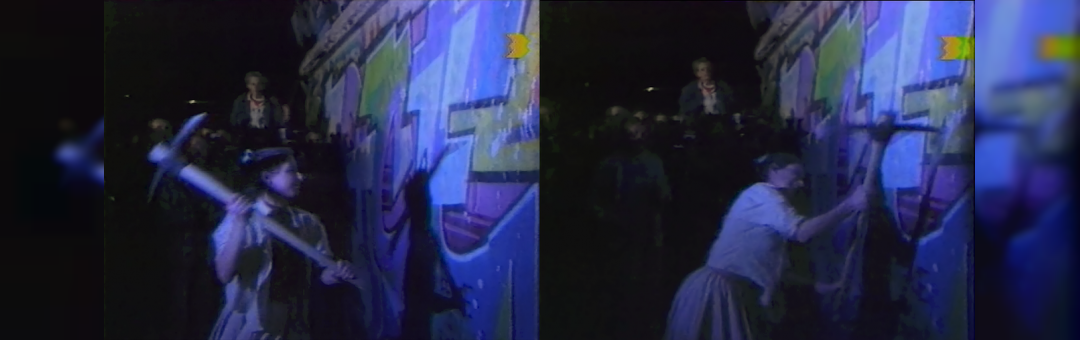 30e anniversaire de la chute du mur de Berlin