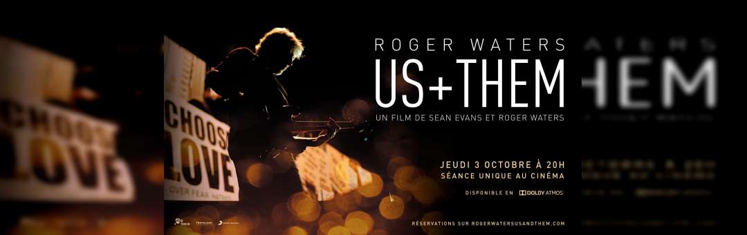 Musical : Roger Waters Us + Them