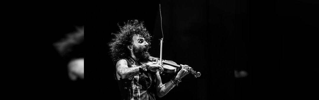 Ara Malikian – 18/10/19 @Cepac Silo Marseille