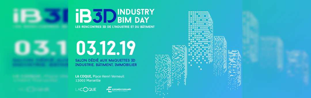 03/12 – IB3D Industry BIM Day