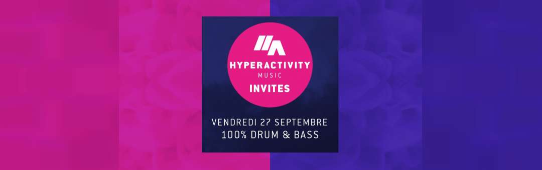 Hyperactivity Music – BRAIN (release party) + guests